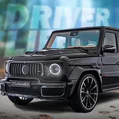 لعبة Driver Life Car