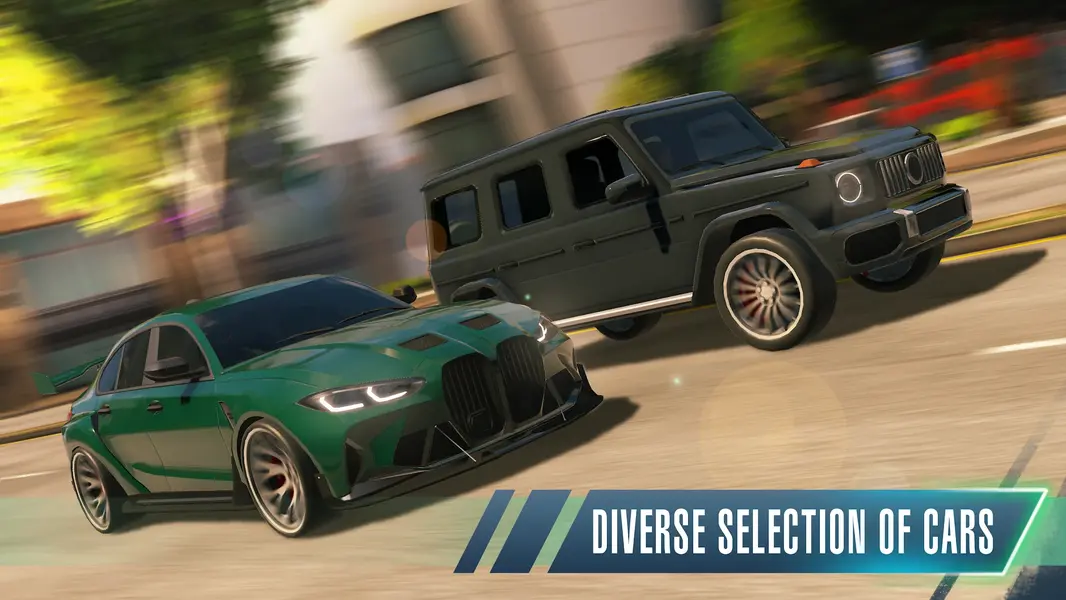 للهاتف Drive Simulator 2026