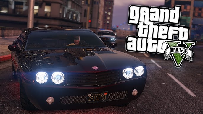 GTA 5 للاندرويد